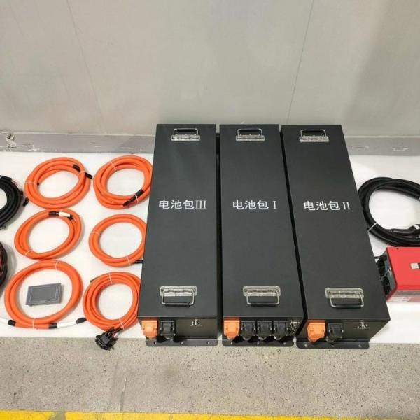 400v Rechargeable Lithium Electric Truck Battery 30kwh 40kwh 50kwh 60kwh 100kwh