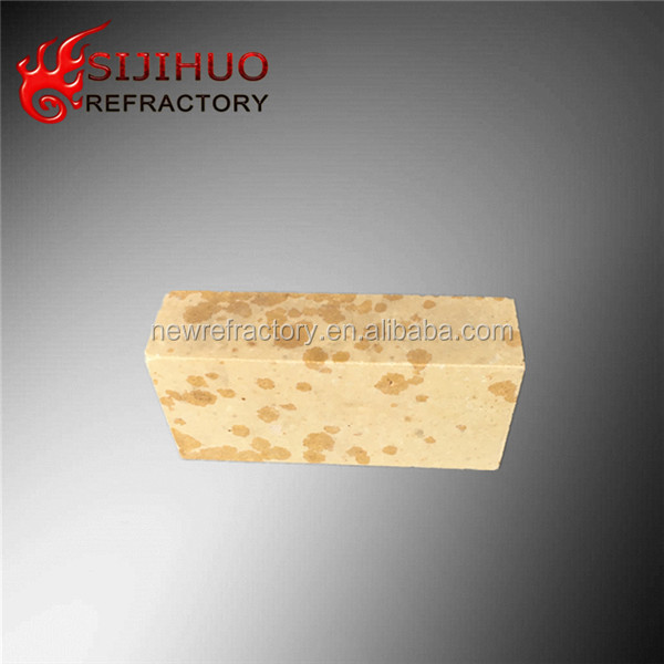 CrO Content % 0.1-0.3% in Superior Silica Fire Brick for Industrial Applications