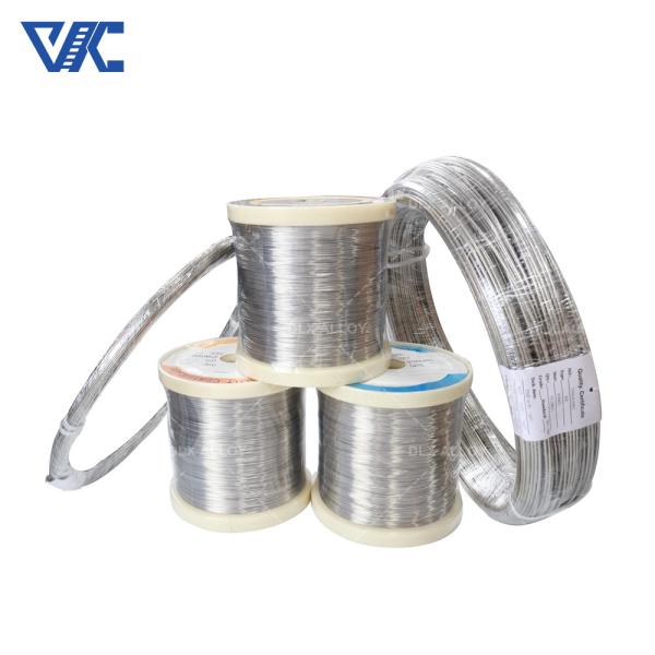 0.3mm/0.4mm/0.5mm B/R/S Type Platinum Rhodium Thermocouple Bare Wire