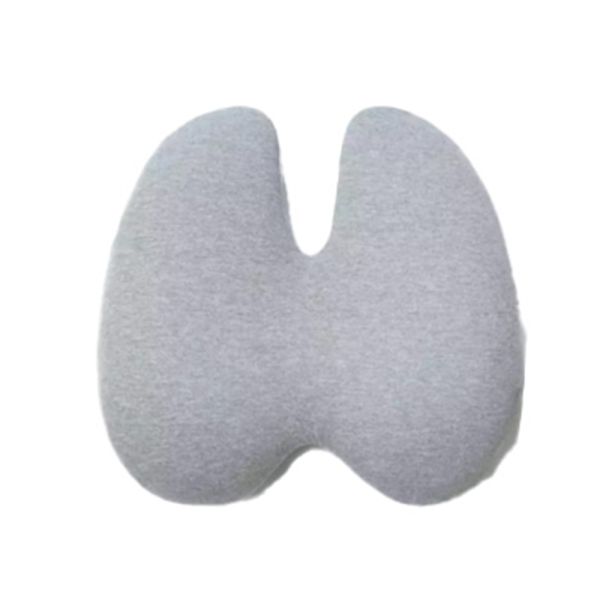 Logo Custom Logo Accepted Memory Foam Back Cushion for Office Chair Relieve Back Pain