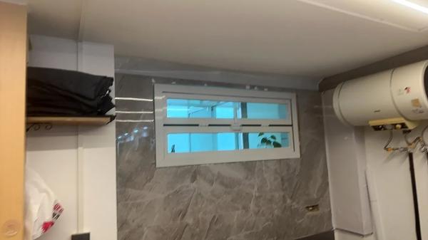 DERCHI Series Thermal Break Casement Windows Modern Design Soundproof Bifold Windows for Villa Aluminum Alloy and Double Tempered Glass Easy to Operate and Magnetic Screen More than 5 Guangdong Ener
