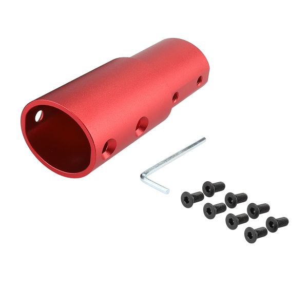 Red Xiaomi Folding Pole M365 Electric Scooter Pole General Purpose