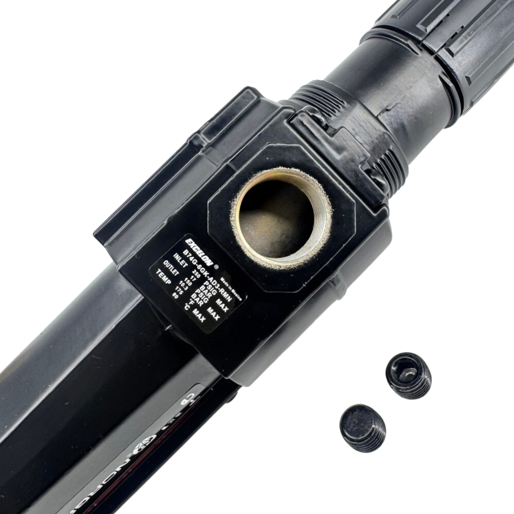 NORGREN G1/2 Filter Pressure Reducing Valve B74G-4GK-AP3-RMN Pressure Regulating Filter