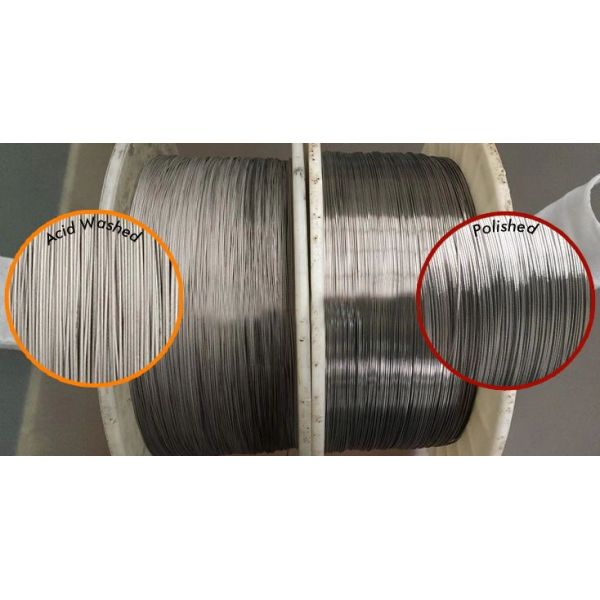 Titanium AWS 5.16 Gr12 ERTi-12 Alloy Welding Filler Rod For MIG GTAW