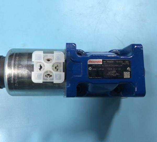 BOSCH REXROTH 5-4WE10D5X/EG24N9K4/M R901328460