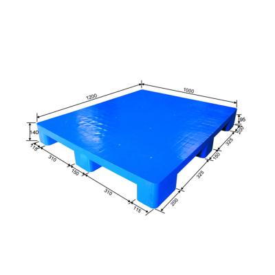1200*1100 plástico higiênico pálete 4000KG modelagem por injeção páletes plásticas
