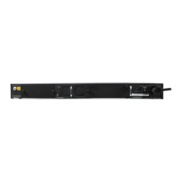 Commutateur POE Gigabit à 24 ports optique amélioré et extensible pour les réseaux de grande capacité