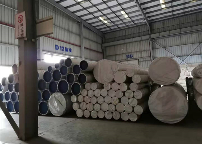 OD 15.9mm до нержавеющей стали 406.4mm Ss сварил трубопровод для боилера электростанции