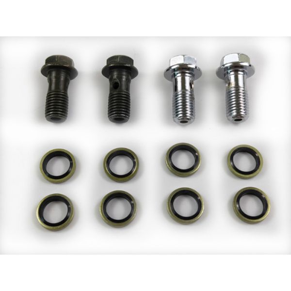 Шайба болта медного тормозного шланга Стандартные шайбы банджо М10