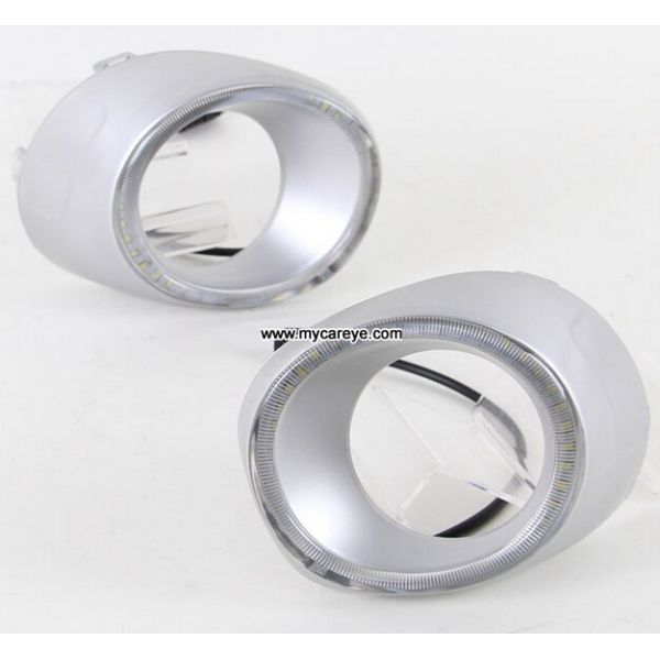 Mitsubishi Outlander DRL LED Daytime driving Lights daylight for sale