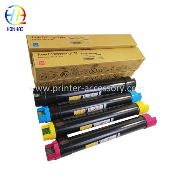 Japan Powder Copier Toner Cartridge For Xerox Altalink C8030 C8035 C8045 C8055 C8070 006R01701 006R01702 006R01703 006R01704 (cmyk) Toner Set