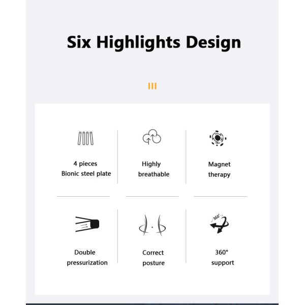 OEM PU талия Brace Поясничная поддержка Нижняя часть спины Поддержка пояса со съемной поясничной подушкой