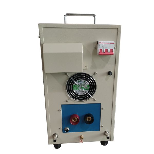 40kw induction heating machine portable for used bolt Induction heating machine