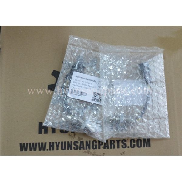 Sany Kobelco SY195 SY205 SY215 SK200-8のためのB240600000235掘削機の電気センサーMC849577 MC845235 MC845235