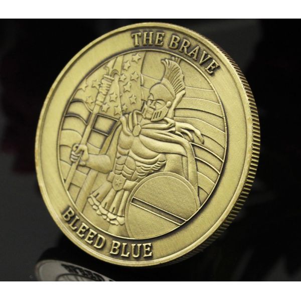 Zinc alloy plating bronze souvenir medal cartoon character logo words medallion YIWU wholesale