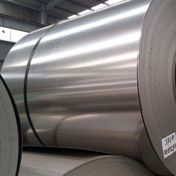 SS ASTM AISI 301 201 304 317 Grade Stainless Steel Coil 1000mm 1219mm Width