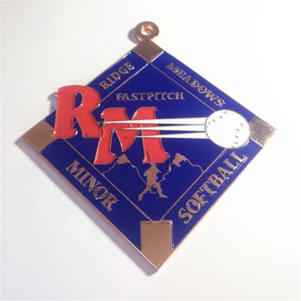 Custom Chicago Karate Tournament Medals with Logo, Personalized Sports Awards