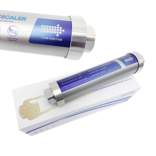  Pharmaceutical Industry Condenser Scale Remover No Chemical Addition Pure Physical Anti-Scale