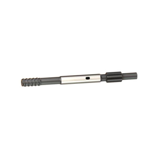 T45 roscó el adaptador 690m m Furukawa HD609 de la caña del taladro