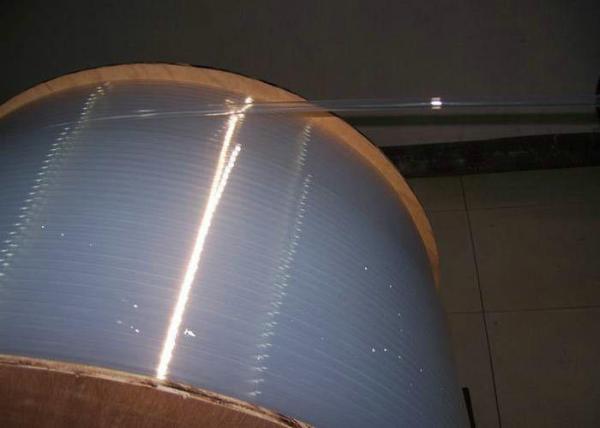 La temperatura alta aísla el tubo transparente del tubo/PTFE del PTFE