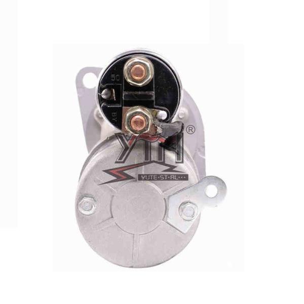 STG0156 Yute Starter Motor 12V 0.8KW 9T For Skoda 105 110 120 130 136 0001211241 0986010430 0986010431 0986014430