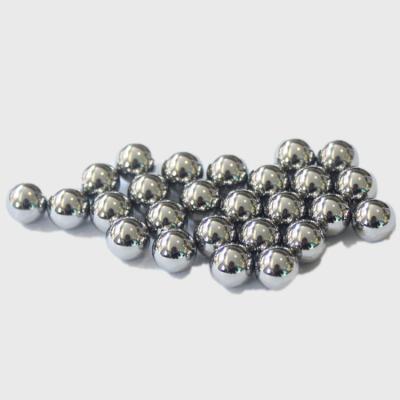 Bolas de aço inoxidável de AISI 304 para os pulverizadores agrícolas 7/32 da trouxa, 5.556MM