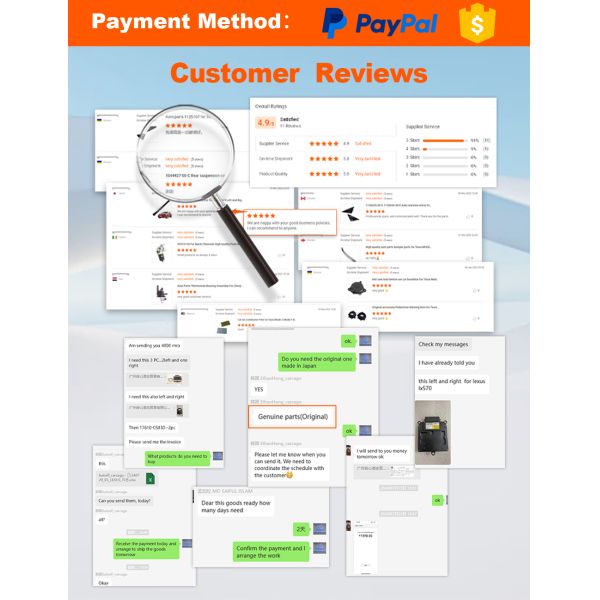 TWT Auto Parts Wholesale Automobile Lighting Systems Car Headlamps Head Lamp Front Light Halogen Xenon Headlights for Toyota