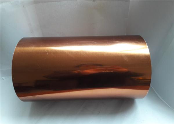 Light Weight Mirror Surface Polished Aluminum Coil For Interior Mosaic Panel