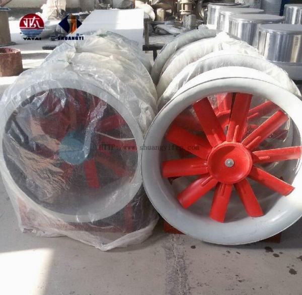 120V Exhaust Ventilation Waste Gas Automation Ventilation Axial Fans for Workshop