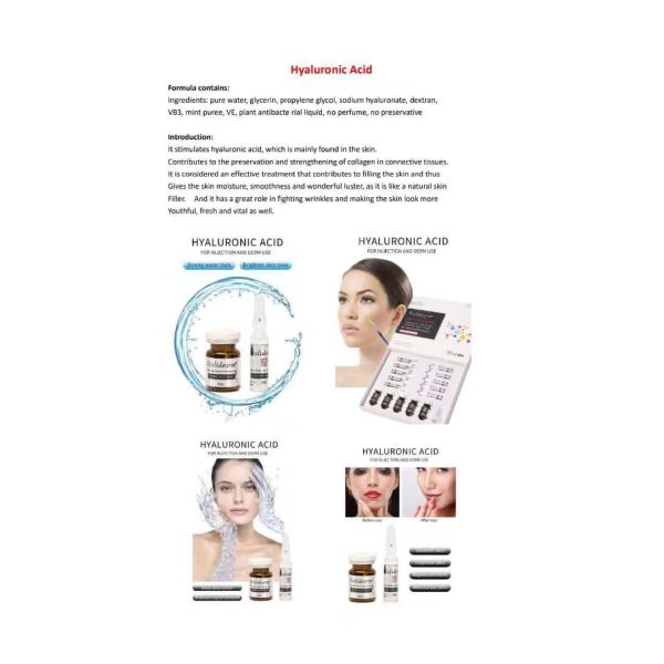 Customized Skin Booster Hair Code Beard Growth Serum Oil 100% Natural Private Label