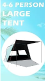 Outdoor Bicycle Storage Room Tent, Bike Cover Storage Outdoor Portable Bicycle Tent, Storage Tent for Home Garden