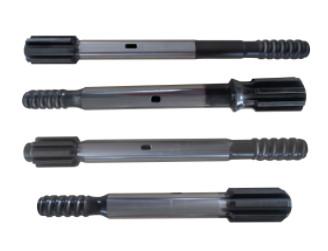 T38 770mm Stone Rock Drilling Tools Shank Adapter