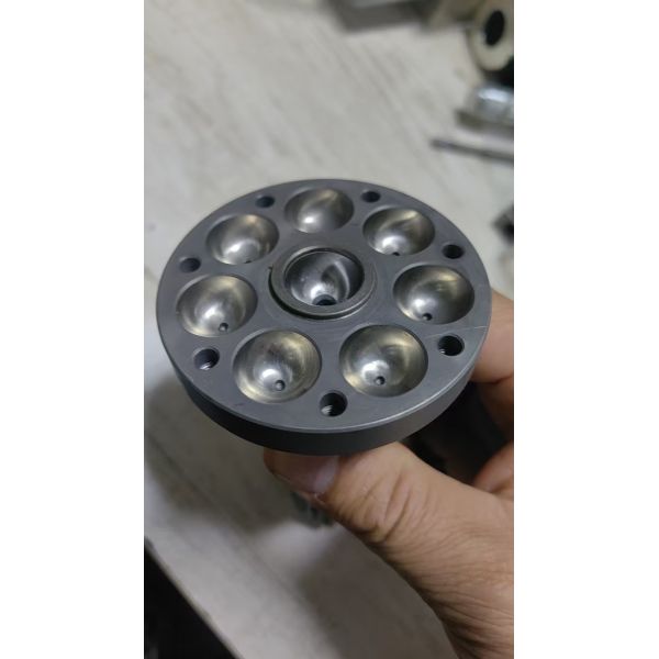 032 Coupling sleeve for boom pump main shaft