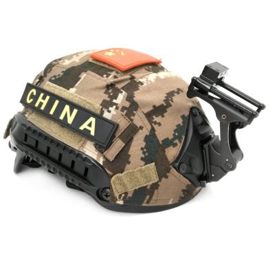Special Metal Tipper Bracket for night vision devices, suitable for FAST/MICH/M88 outdoor helmet accessories