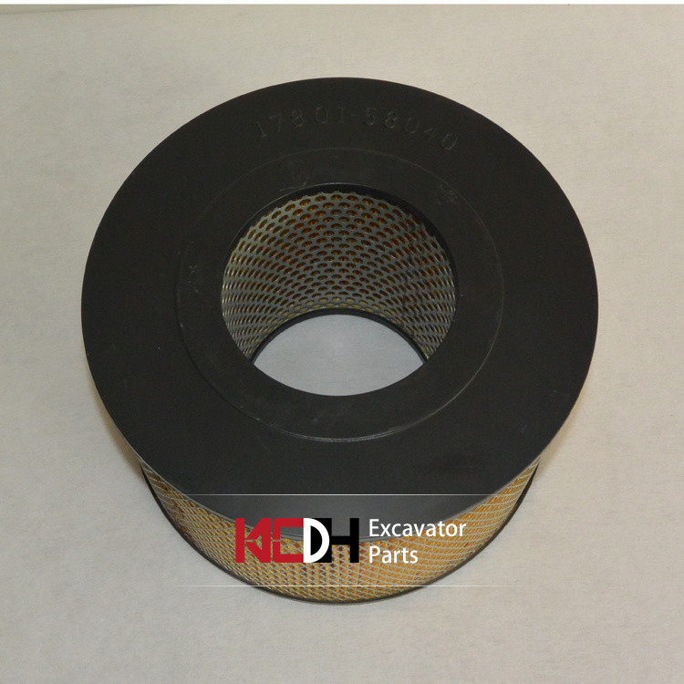 Каботажное судно Тойота Cmb элемент 8421230000 Kp-855c воздушного фильтра 13 дюймов круглый