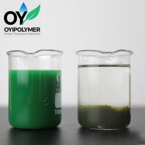 Water Bleaching Compound Effluent Decoloring Agent Solution Wastewater