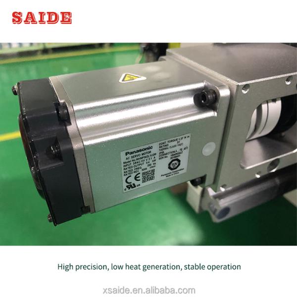 1000mm 小型アクリル両面エッジ研磨機 中国製 SAIDE ダイヤモンドポリッシャー PMMA/PS/導光板用