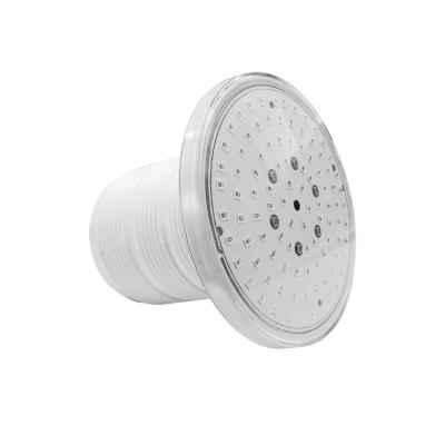 2 luz Recessed pequena da associação do diodo emissor de luz da linha coloriram o controle subaquático de DMX