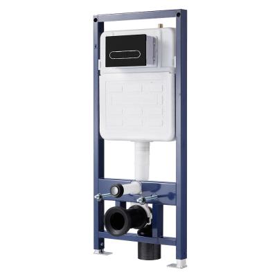 Customization Enclosed Toilet Cistern 3L-9L Adjustable Flush Volume