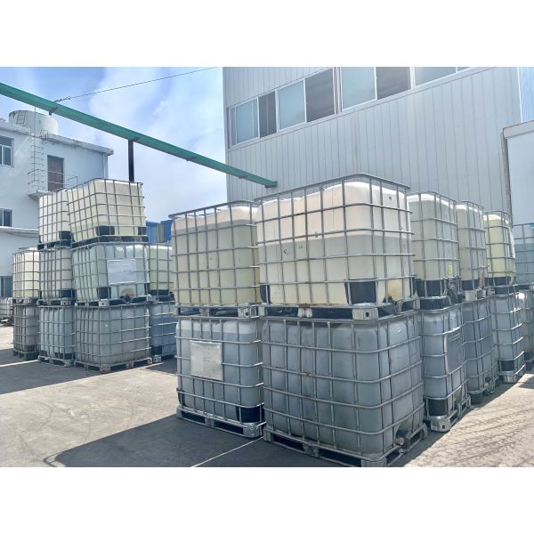 Tannery Wastewater Treatment Chemical , CW -08 Colour Removing Agent