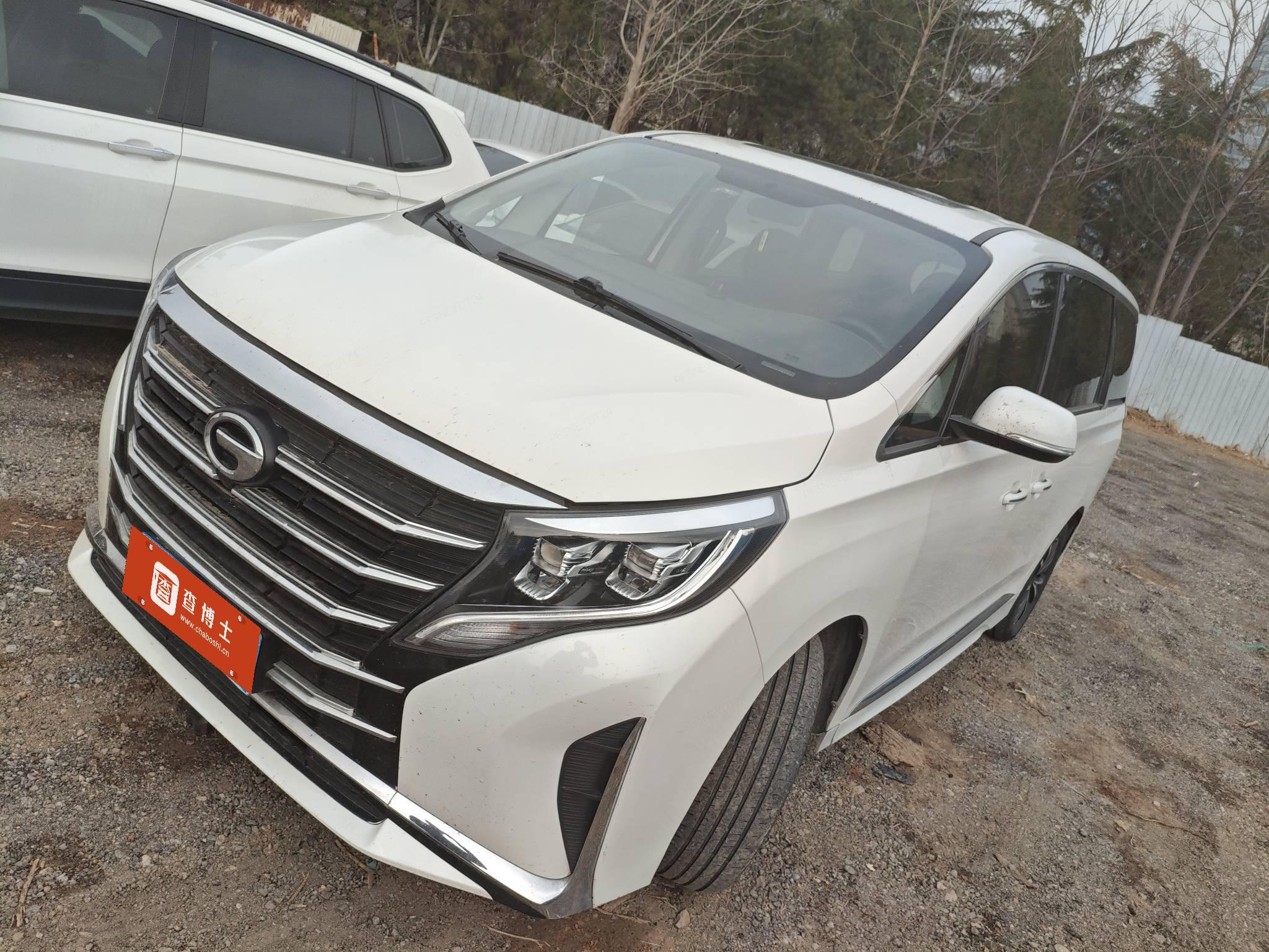 2023 GAC Trumpchi M8 Leading Series 390T Luxury Edition