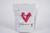 Lave-linge non biologique tout en une couleur originale capsules de lavage écologiquement durable