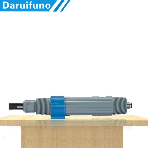 純粋な水のためのクリーニング インターフェイスが付いている0~200mS/Cm 4ポーランド人の伝導性の電極