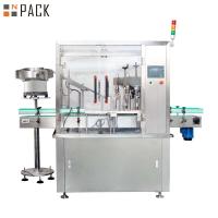 NPACK Automatic High Speed Ropp Cap Sealing Machine