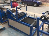 Máquina de proteção de borda de papel CE 50m/min Impressora de papel de superfície de borda de papel de cor única