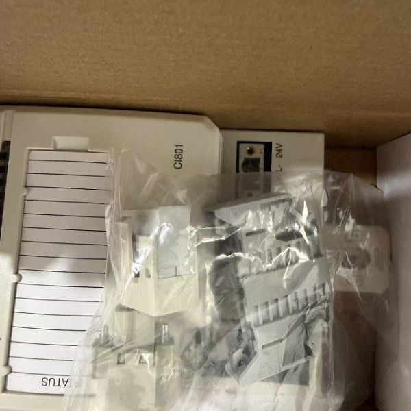 CI801 3BSE022366R1 ABB Communication Interface Module CI801 PROFIBUS DP-V1