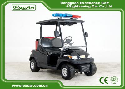 Автомобиль гольфа троянской батареи электрический с стулом софы удобным