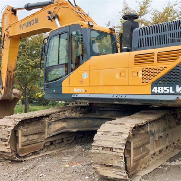 2019 Hyundai 485LVS Гидравлический клапан с ОРИГИНАЛЬНЫМ и дешевыми частями из Кореи