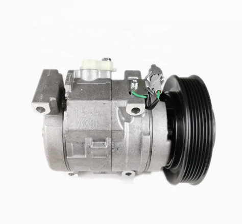 447220-5544 Truck Electrical Parts Air Conditioning Compressor For Hino 700 Engine E13C