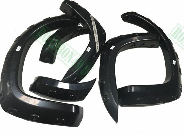 ABS Fender Flare for 2005-2011 Tacoma 60.3 Fleetside Short Bed & 2012-2014  73.5 Fleetside long Bed